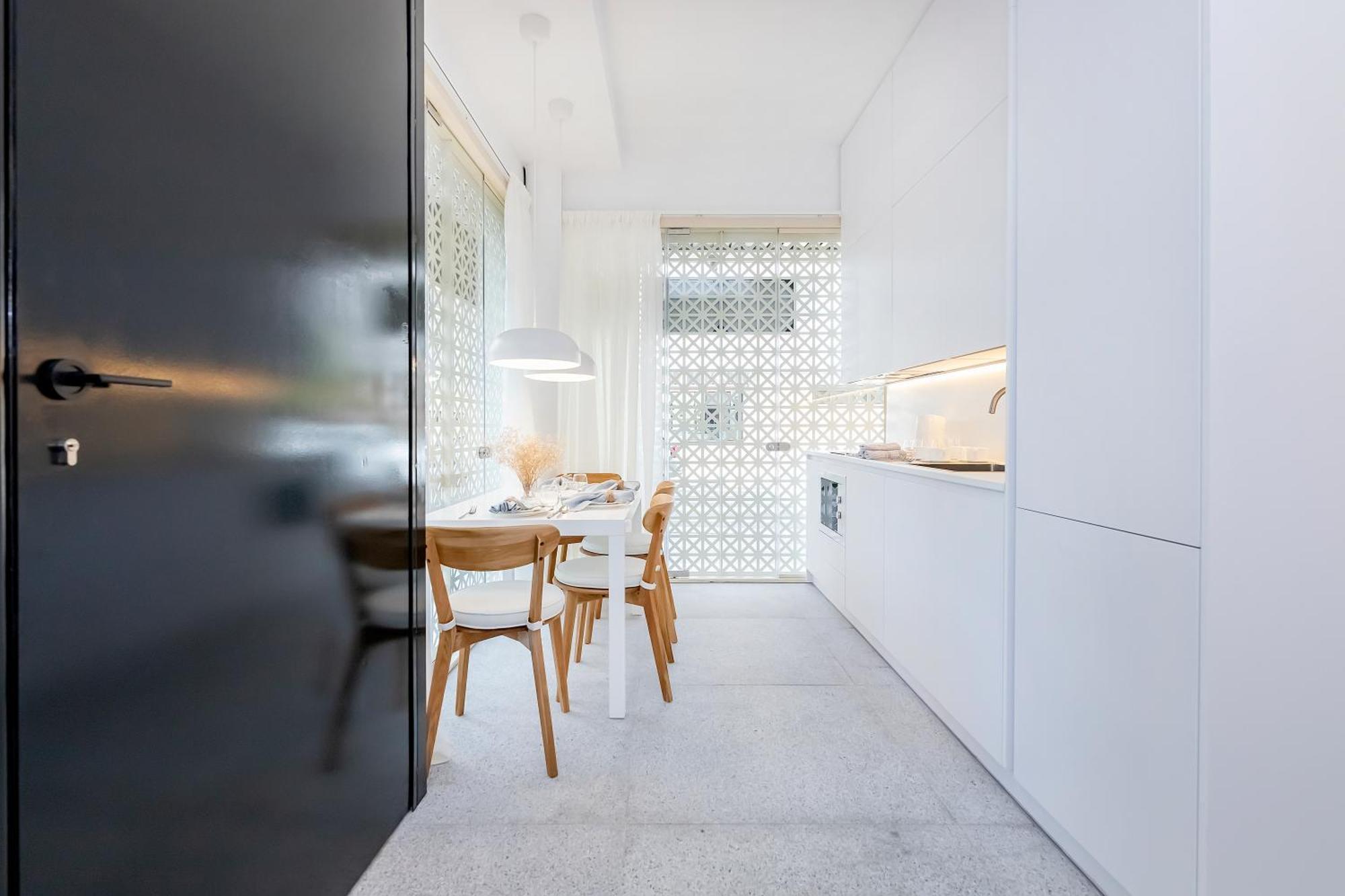 Bhost - Lumiere Suites Cordoba Exterior photo